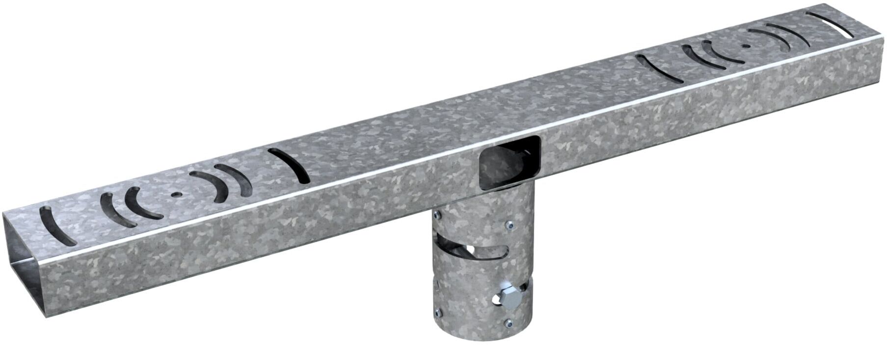Schake Strahlertraverse 800mm für den klappbaren Mast (3531T1)