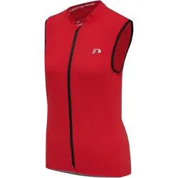 newline Core Biking Fahrradweste Damen tango red XL