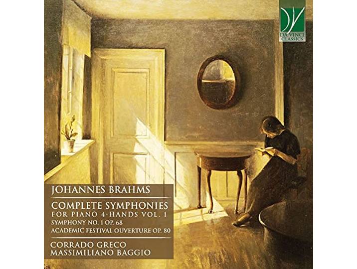 Greco, C: Complete Symphonies Vol.1 (Klavier
