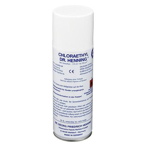 Chloraethyl Dr. Henning Spraydose 100 ml Spray