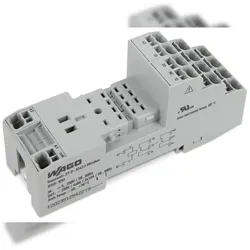 WAGO GmbH & Co. KG Relaissockel 858-100