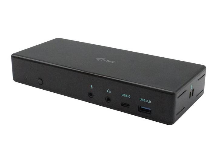 I-TEC Laptop-Dockingstation