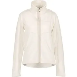 DIDRIKSONS Damen Funktionsjacke LEAH WNS FULLZIP, Größe 40 in Weiß Weiß