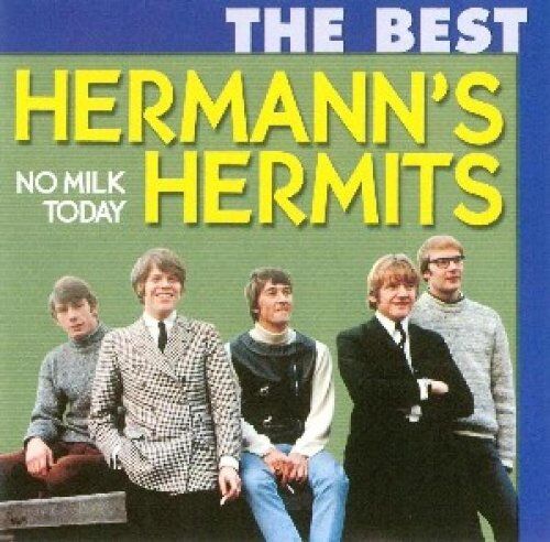 Hermann's Hermits - No Milk Today-the Best - Preis vom 11.10.2026 03:10:56 h