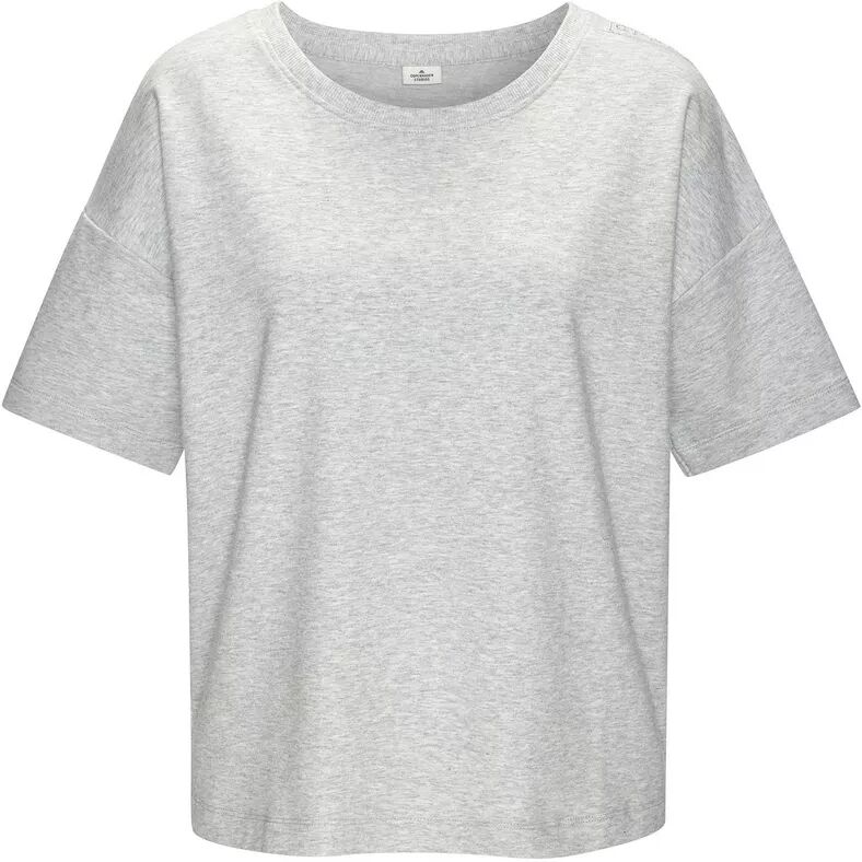 Copenhagen Studios - Shirt, kurzarm, für Damen, Grau, Größe 46