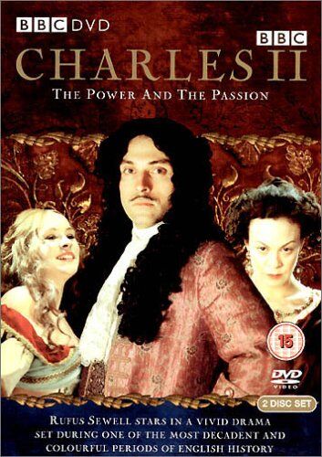 Joe Wright - Charles II [2 DVDs] [UK Import] - Preis vom 19.10.2026 19:33:35 h