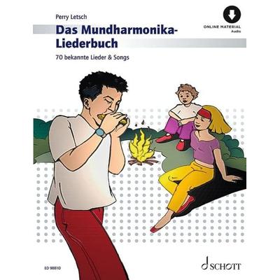 Das Mundharmonika-Liederbuch -