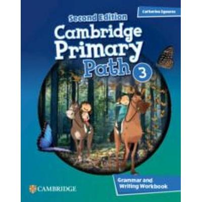 Cambridge Primary Path Level 3 Grammar and Writing Workbook, Taschenbuch von Catherine Zgouras, Cambridge University Press, 978-1-00-979822-8