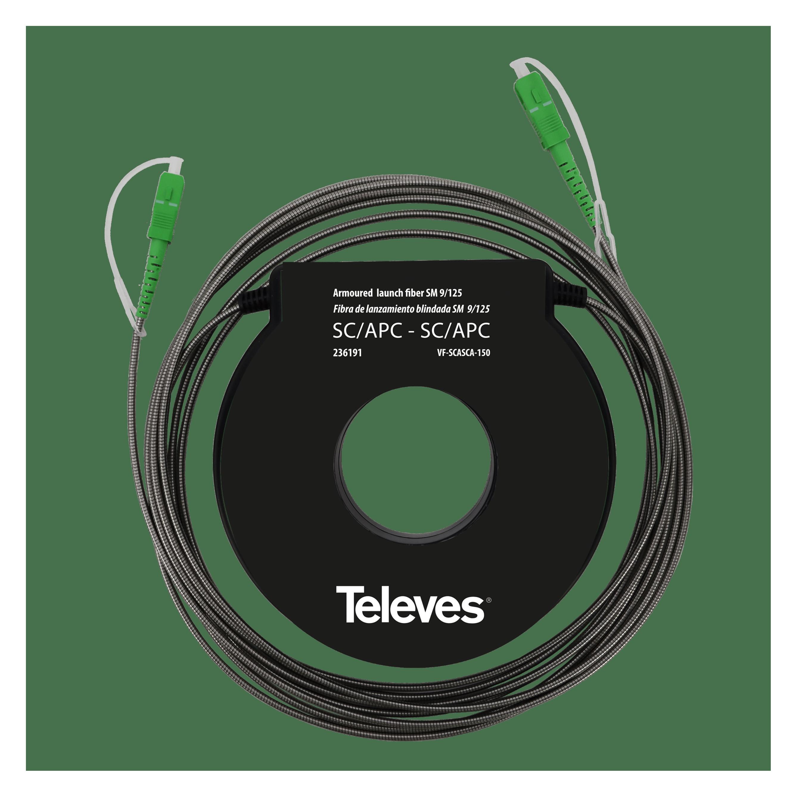 Televes Vorlauffaser Singlemode (236191)