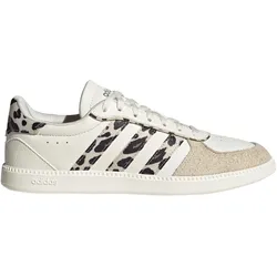 adidas Breaknet Sleek Sneaker Damen KI2639 - core white/crystal linen/khaki six 42
