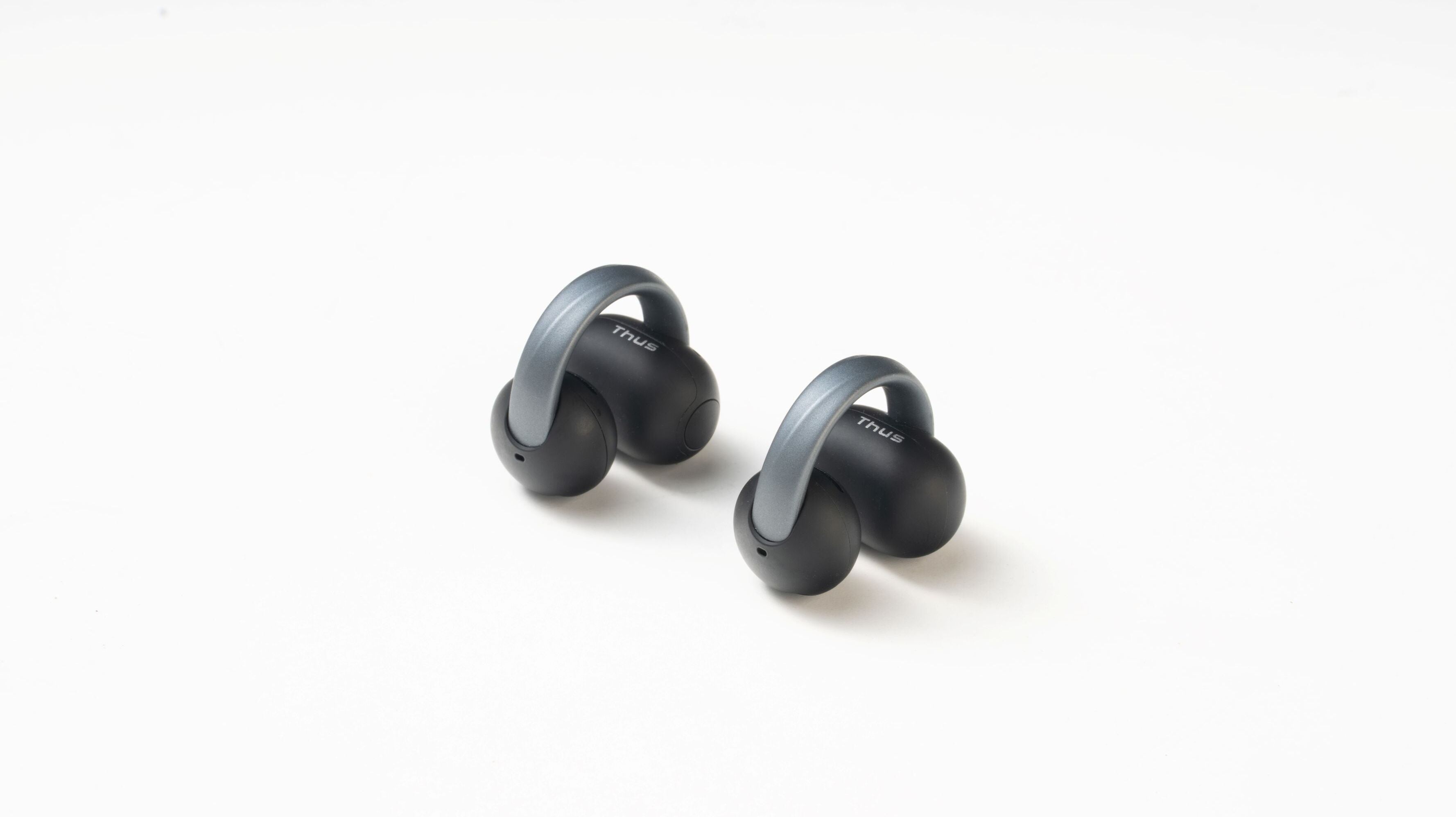 eufy ANKER AeroClip 2 Ohrhalterungen links und rechts (ohne Ladeetui) Bordeauxrot - Bordeauxrot