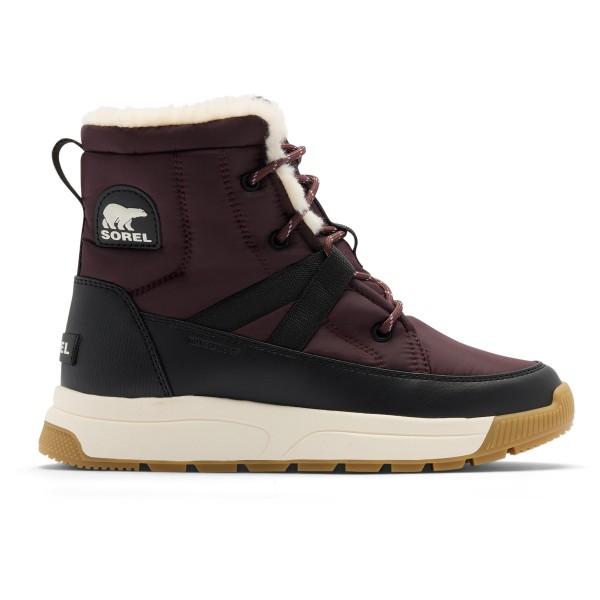 Sorel - Women's Whitney III Mid WP - Winterschuhe EU 41 schwarz