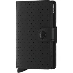 SECRID - MINIWALLET - POLISHED - black