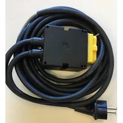 ELMAG Ein/Aus- Schalter kompl. - 9601473