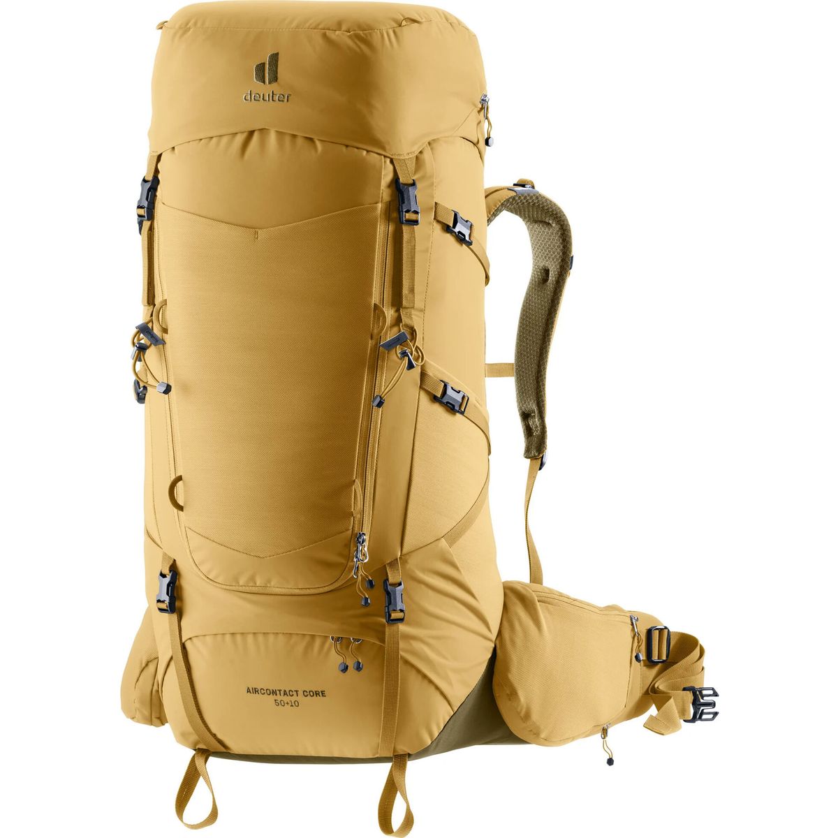 Deuter Aircontact Core 50+10 savanna-nori (6216) 335032662160