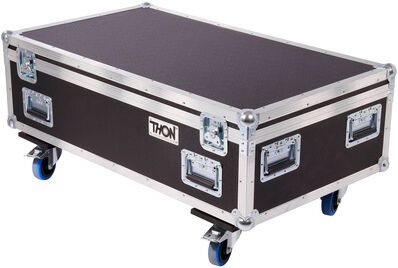 Thon Case 4x Show Bar Pro Schwarz