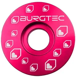 BURGTEC Aheadkappe Top Cap | Toxic Barbie Pink