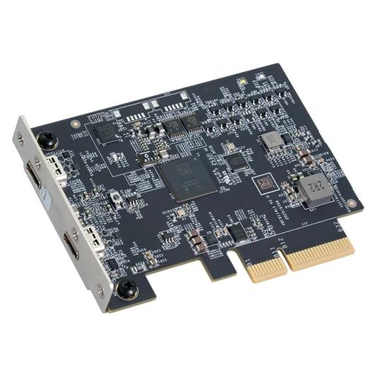 Sonnet Thunderbolt 5 Upgrade Kit for One Side Echo IIDV Desktop or Rackmount (BRD-UPGRTB5-DV)