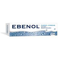 EBENOL 0,25% Creme 25 g