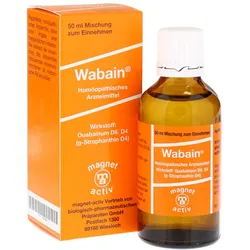 Wabain Tropfen zum Einnehmen 50 ml