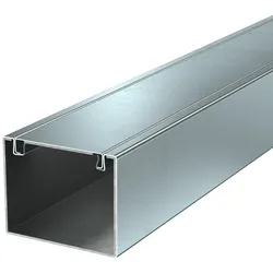 OBO Bettermann Vertr Installationskanal Metall PLM D 0810 FS