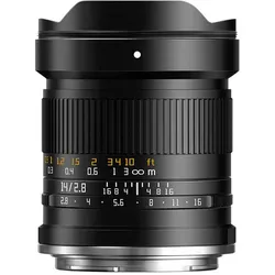 TTArtisan 14mm f/2,8 - Canon RF Weitwinkelobjektiv
