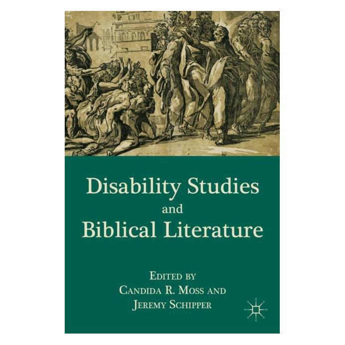 Palgrave Macmillan Moss:Disability Studies and Biblical Li (Englisch, Hardcover, C. Moss, J. Schipper) (63028158)