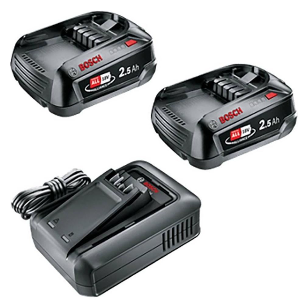 Bosch Home & Garden Starter-Set 18V (18 V) (1600A031T5)
