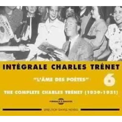 L'Ame Des Poetes-The Complete Vol.6 - Charles Trenet, CD