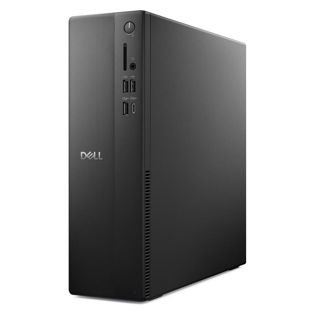 Dell Pro QVS1260 Intel Core i5 i5-14500 8 GB DDR5-SDRAM 512 GB SSD Windows 11 Pro Slim-PC, schwarz (512 GB, 8 GB, Intel Core i5-14500) (BTO003B_QVS1260_EMEA)