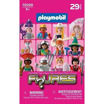 PLAYMOBIL 72028 PLAYMOBIL Figures: Girls (Serie 29)