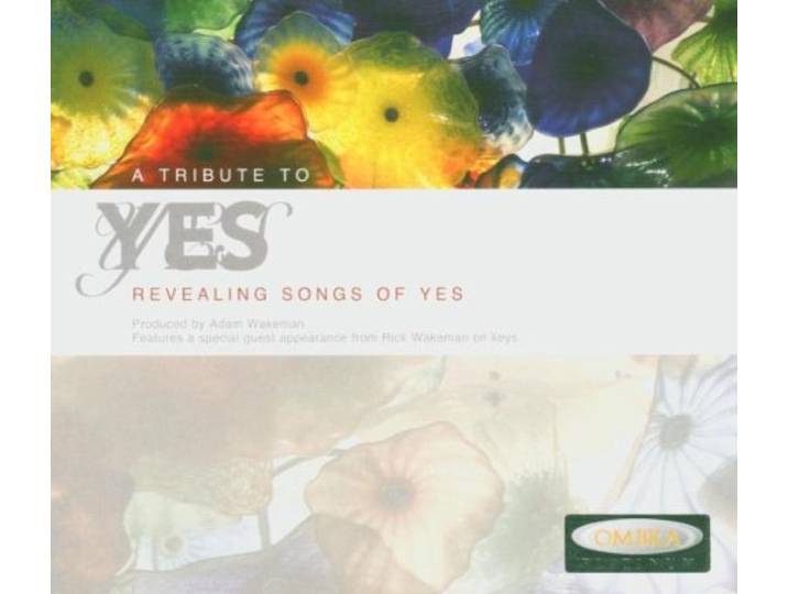 CD A Tribute To Yes: Revealing Songs Of Yes