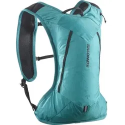 SALOMON Rucksack CROSS 4 Tahitian Tide/BLACK, Größe ONE SIZE in Blau Blau
