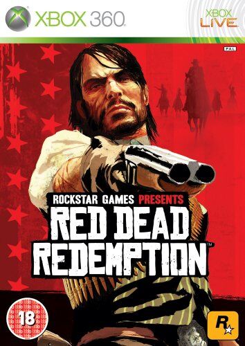 Rockstar Games - Red Dead Redemption [UK Import] - Preis vom 19.10.2026 19:33:35 h