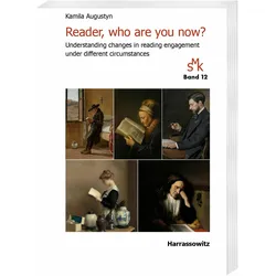 Augustyn:Reader, who are you now?, Fachbücher von Kamila Augustyn