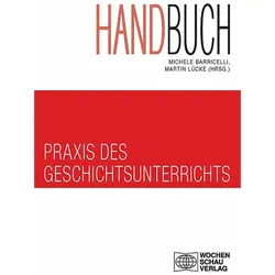 Handbuch Praxis des Geschichtsunterrichts 2 Bde, Fachbücher von Martin Lücke, Michele Barricelli