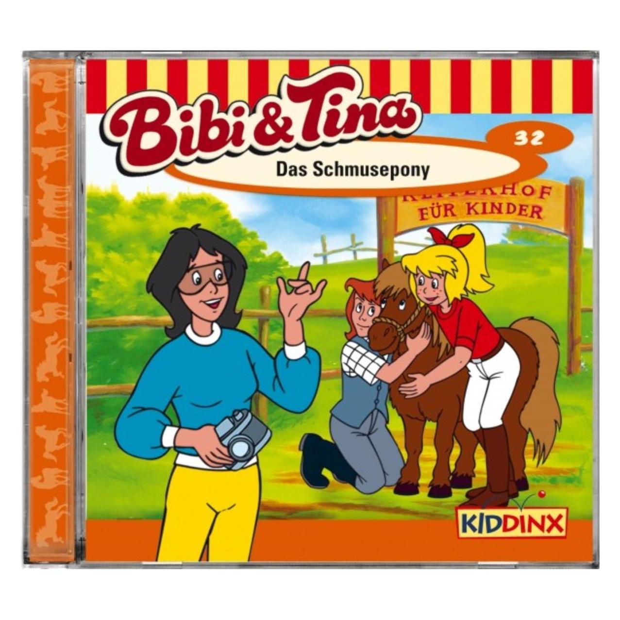 Kiddinx Folge 032: Das Schmusepony (Bibi & Tina, Deutsch) (426132)