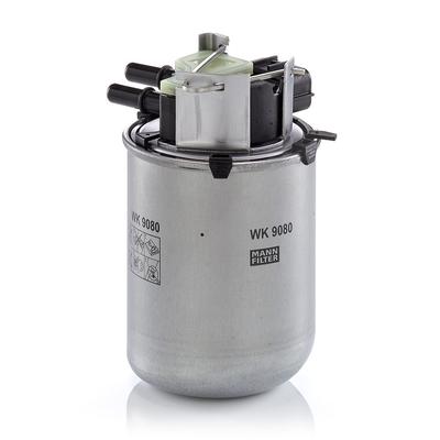 Mann-filter Kraftstofffilter [Hersteller-Nr. WK9080] für Renault, Nissan