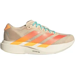 adidas Adizero EVO SL Laufschuhe Damen crystal sand/semi coral fusion/off white 41 1/3