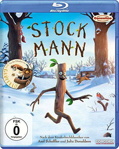 Daniel Snaddon - Stockmann [Blu-ray] - Preis vom 09.10.2026 07:28:09 h