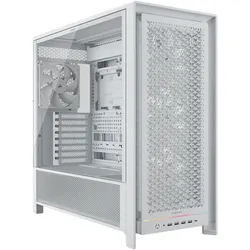 CORSAIR FRAME 5000D RS White | PC-Gehäuse