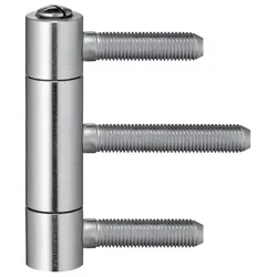Simonswerk Einbohrband BAKA C 1-20 WF 3-tlg.vern.100kg DIN L/R HLT