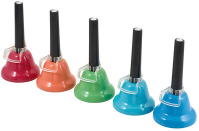 Goldon 33885 Hand Bells half notes