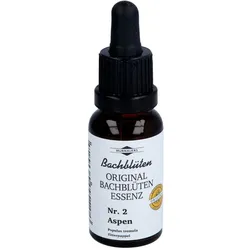 Bachblüten Murnauer Aspen Tropfen