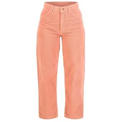 Blutsgeschwister Cord Hose High Waist Olotte - süßes rosa 33