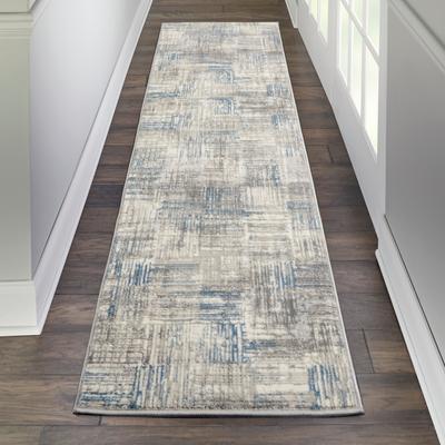 Nourison Solace Abstract Area Rug