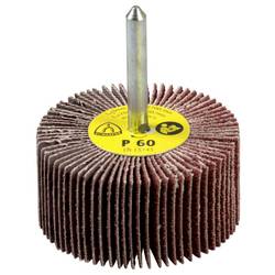 Klingspor 284744 KM 613 Schleifmopstifte, 20 x 20 x 6 mm Korn 60 Plan Durchmesser 20 mm 25 St.
