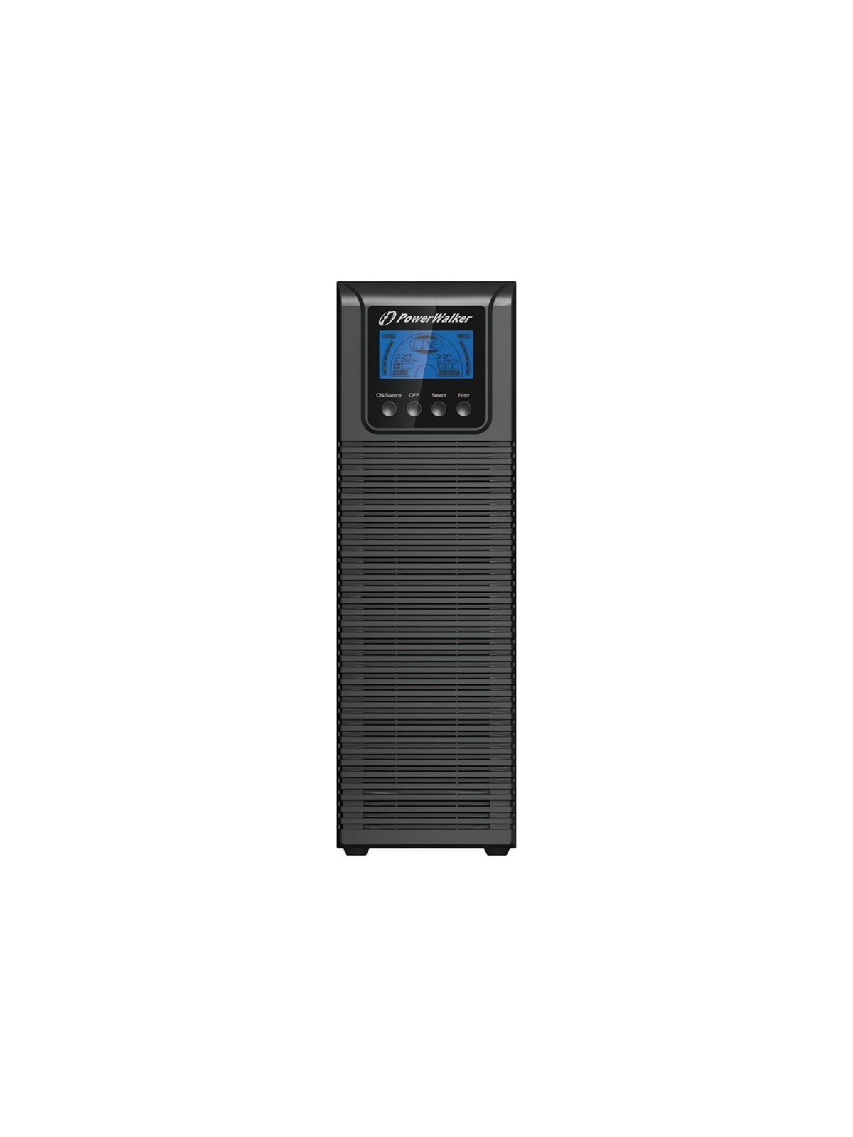 BlueWalker 10122046 - PowerWalker VFI TGS - 3000VA/2700W - On-Line UPS