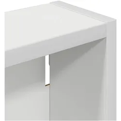vidaXL, Badezimmerschrank, Badezimmerschrank (40 x 40 x 60.50 cm)