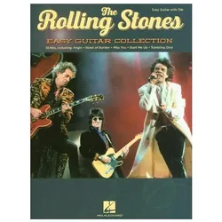 The Rolling Stones - Easy Guitar Collection, Sachbücher von The Rolling Stones